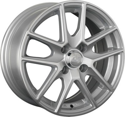 Литой диск LS wheels LS 771 17x7.5" 5x114.3мм DIA 73.1мм ET 45мм SF
