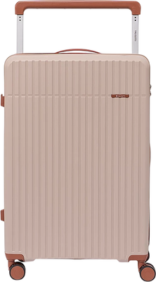 Чемодан на колесах Valigetti 344-8050/3-28CBW (cof brw)