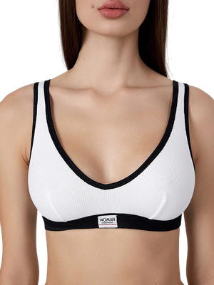 Бюстгальтер Mark Formelle 512472 (р.164/170-88, белый-10/декор)