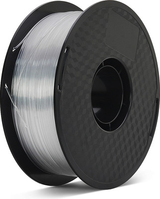 Пластик для 3D-печати Crown PETG / CM-FILPETG025TR (1.75мм, 1кг, прозрачный)