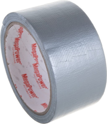 Скотч армированный Megapower 48ммx10м MM-418A (серый)