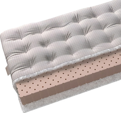 Матрас Mr. Mattress Omake White 120x190 (с липучками)