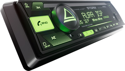 Бездисковая автомагнитола AURA Storm-866DSP