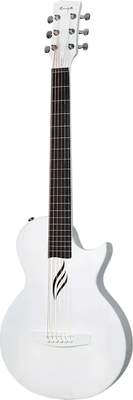 Электроакустическая гитара Enya NOVA GO/SP1.WH (с аксессуарами)