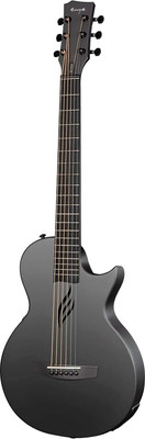 Электроакустическая гитара Enya NOVA GO/SP1.BK (с аксессуарами)