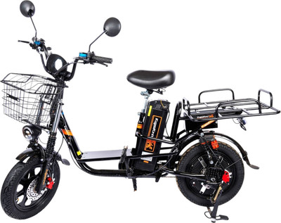 Электровелосипед Kugoo V3 Pro