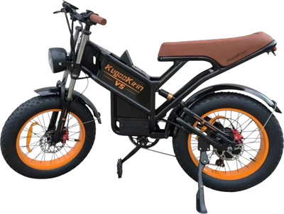 Электровелосипед Kugoo V5 48V 20.8AH
