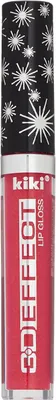 Блеск для губ KIKI 3D Effect тон 906 (2.4мл)