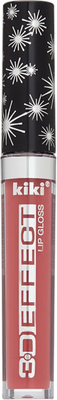 Блеск для губ KIKI 3D Effect тон 907 (2.4мл)