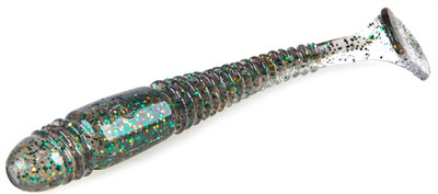 Мягкая приманка Lucky John Pro Series Tioga 2.9in / 140103-Z11 (7шт)