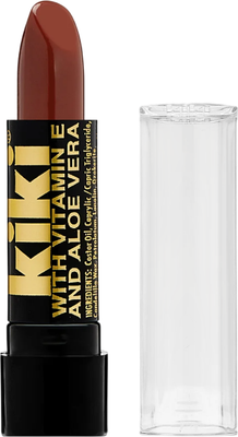 Помада для губ KIKI с Aloe и Vit E тон 010 (4г)