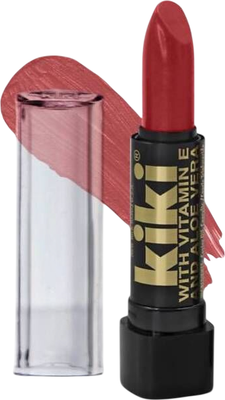 Помада для губ KIKI с Aloe и Vit E тон 108 (4г)