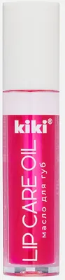 Масло для губ KIKI Lip Care Oil тон 01 (3.5мл)