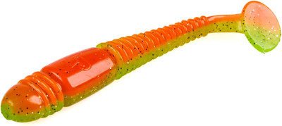 Мягкая приманка Lucky John Pro Series Tioga 3.4in / 140127-Z12 (6шт)