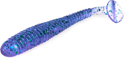 Мягкая приманка Lucky John Pro Series Spark Tail 3.0in / 140167-Z13 (7шт)