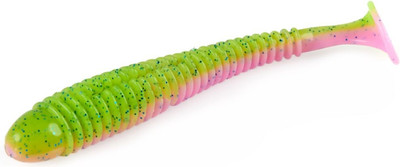 Мягкая приманка Lucky John Pro Series Spark Tail 4.0in / 140168-T92 (5шт)