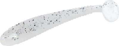 Мягкая приманка Lucky John Pro Series Spark Tail 4.0in / 140168-Z02 (5шт)