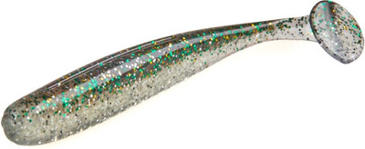 Мягкая приманка Lucky John Pro Series Slim Shaker 3in / 140182-Z11 (9шт)