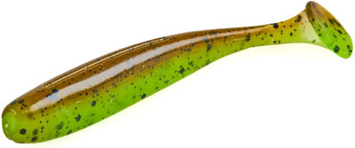 Мягкая приманка Lucky John Pro Series Slim Shaker 3in / 140182-Z15 (9шт)