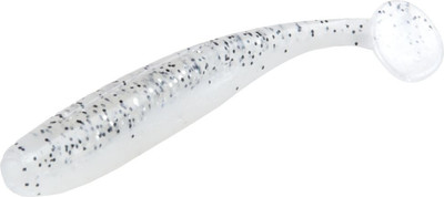 Мягкая приманка Lucky John Pro Series Slim Shaker 4in / 140183-Z02 (6шт)