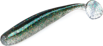 Мягкая приманка Lucky John Pro Series Slim Shaker 4in / 140183-Z11 (6шт)