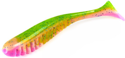 Мягкая приманка Lucky John Pro Series Radiator 2.0in / 140208-T92 (10шт)