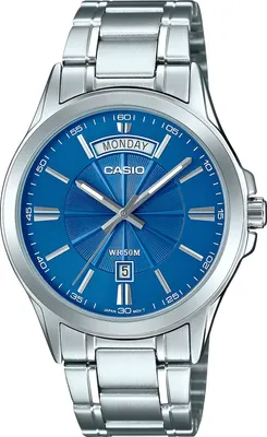 Часы наручные мужские Casio Collection MTP-1381D-2A