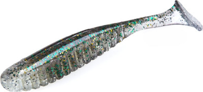 Мягкая приманка Lucky John Pro Series Radiator 3.0in / 140209-Z11 (7шт)