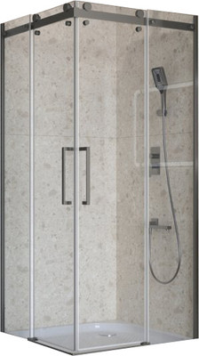 Душевой уголок BelBagno MARINO_2-AH-2-120/90-C-GM