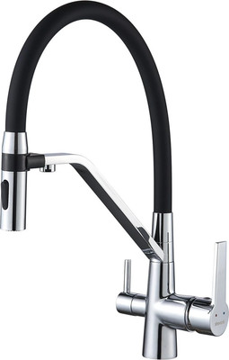 Смеситель Shevanik S278 (хром)