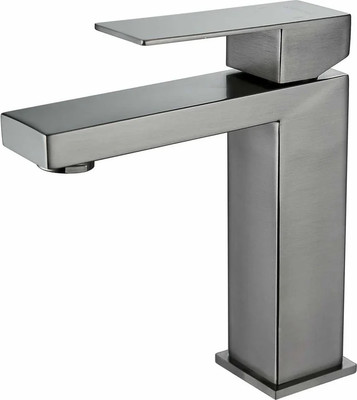 Смеситель Shevanik S7001T (оружейная сталь)