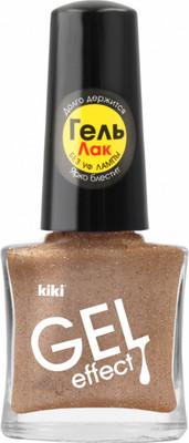 Лак для ногтей KIKI Gel Effect тон 051 (6мл)