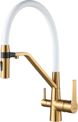 Смеситель Shevanik S278G (золото)