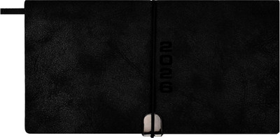 Еженедельник Escalada Тиволи Глосс 2026 / 70392 (64л, черный)