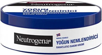 Крем для тела Neutrogena Норвежская формула крем-уход интенсивный увлажняющий (200мл)