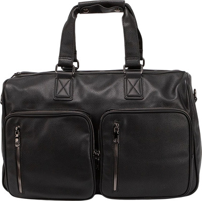 Сумка дорожная Valigetti 249-D008-VG-BLK (black)