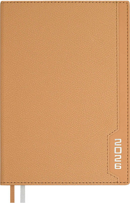 Ежедневник Escalada Джут 2026 / 70238 (176л, бежевый)