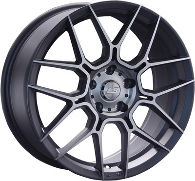 Литой диск LS wheels LS 1265 18x8" 5x114.3мм DIA 60.1мм ET 35мм MGMF