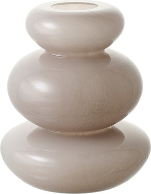 Ваза Bergenson Bjorn Riverstone BB0001001 (жемчужно-серая)