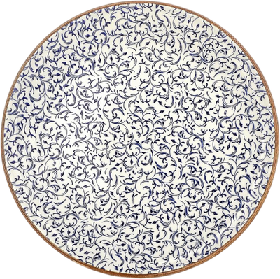 Тарелка столовая обеденная By Bone Edera 81229789 / ри393