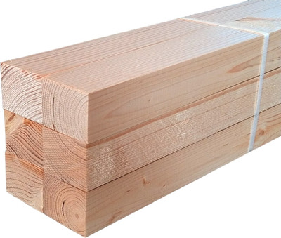 Брус Маркет Продукт Калиброванный 40x50x2500мм 2 сорт тех. сушка (6шт, хвойная порода)