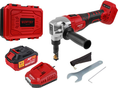 Высечные ножницы Wortex CNB 1825 XLT SET / 1318929