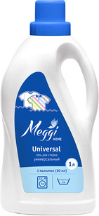 Гель для стирки Meggi Home универсальный (1л)