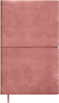 Еженедельник Escalada Наппа / 70760 (120л, розовый металлик)