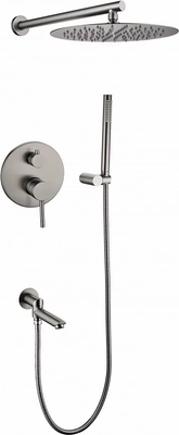 Душевая система со смесителем Grocenberg  GB5099BG-1