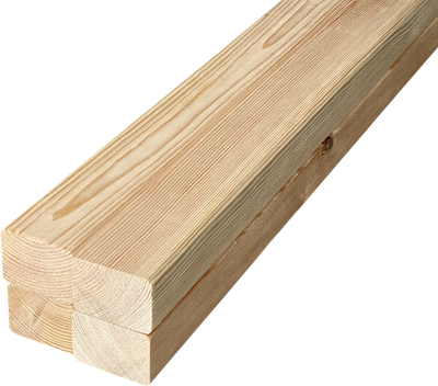 Брус Маркет Продукт Калиброванный 45x60x3000мм 3 сорт тех. сушка (хвойная порода)