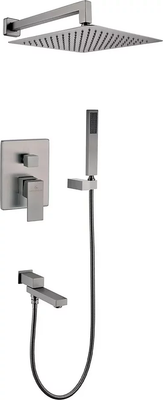 Душевая система со смесителем Grocenberg  GB5089BG-1