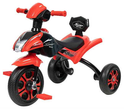 Трехколесный велосипед Farfello S-03 (красный)