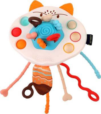 Развивающая игрушка Жирафики Умный лисенок / 940055