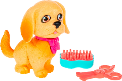 Игрушка детская Bondibon Котёнок и щенок, лапа дружбы ВВ6640